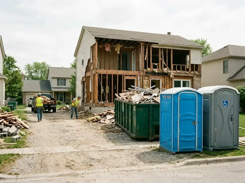 home-renovation-demolition-sit-010 — frequently asked questions, Portable Toilet & Dumpsters Rental in River Road, NC